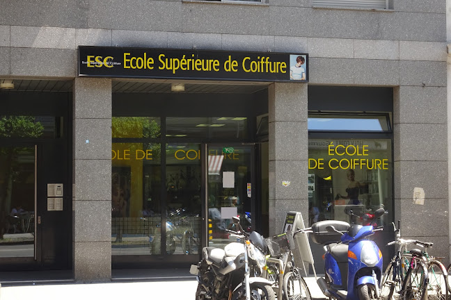 Ecole Supérieure de Coiffure ESC SA - carouge - Genf