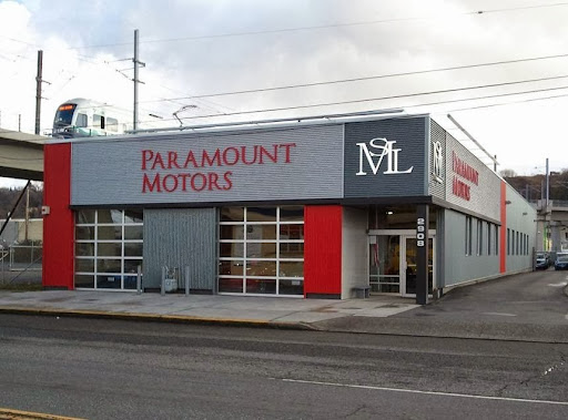 Used Car Dealer «Paramount Motors NW», reviews and photos, 2908 6th Ave S, Seattle, WA 98134, USA