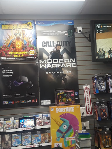 Video Game Store «GameStop», reviews and photos, 12209 Lake June Rd Ste 400, Balch Springs, TX 75180, USA