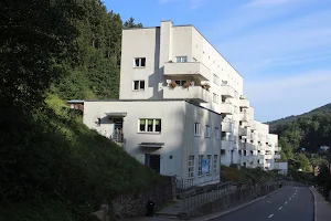 residential complex Bauhaus Ruhla image