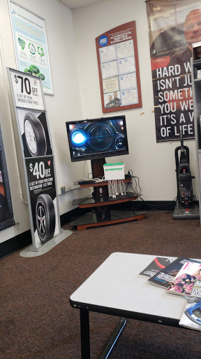 Tire Shop «Firestone Complete Auto Care», reviews and photos, 1387 N State Rd 7, North Lauderdale, FL 33068, USA