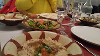 Houmous du Restaurant libanais Kfifen Cœur du Liban à Toulon - n°6