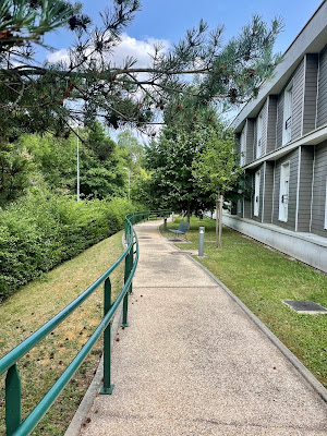 Résidence EHPAD La Gentilhommière UNIVI à Boussy-Saint-Antoine