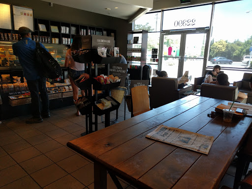 Coffee Shop «Starbucks», reviews and photos, 22390 Homestead Rd, Cupertino, CA 95014, USA