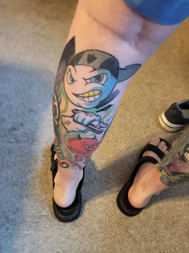 Explore tattoo ideas for guys ribs, creative tattoo ideas in El Paso, available at Crimson Veil Tattoo East