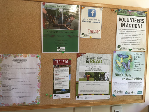 Learning Center «Trailside Museum of Natural History», reviews and photos, 738 Thatcher Ave, River Forest, IL 60305, USA