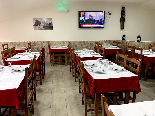 Restaurante Flor De Sal em Vila Nova da Baronia