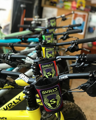 Bicycle Store «Tangletown Bike Shop», reviews and photos, 322 W 48th St, Minneapolis, MN 55409, USA