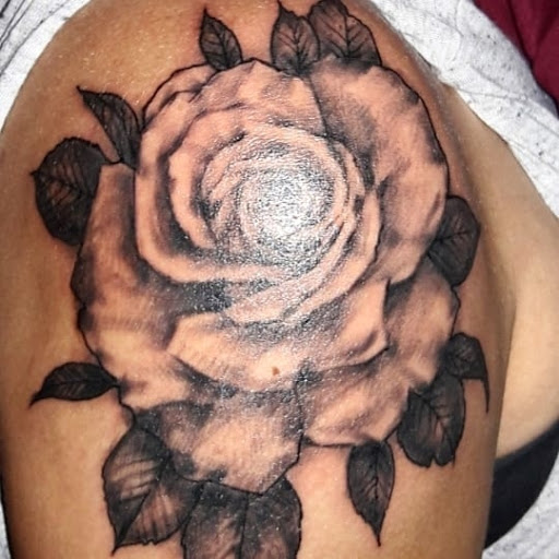 Explore labyrinth movie tattoo ideas, creative tattoo ideas in Canon City, available at Royal Gorge Custom Tattoos & Piercings LLC