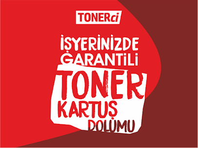 Tonerci Gaziantep Toner Kartuş Dolumu Yazıcı Tamiri