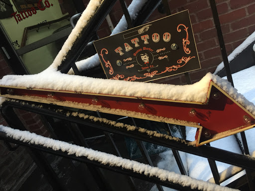 Tattoo Shop «Boston Barber & Tattoo Co.», reviews and photos, 113 Salem St, Boston, MA 02113, USA