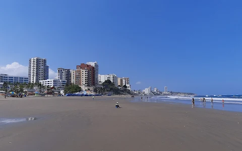 The Murcielago Manta beach image