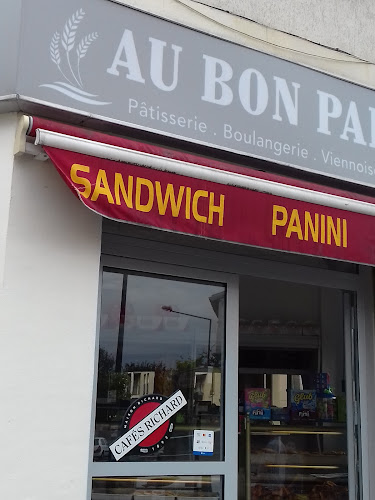 Boulangerie Boulangerie Au Bon Pain Montreuil