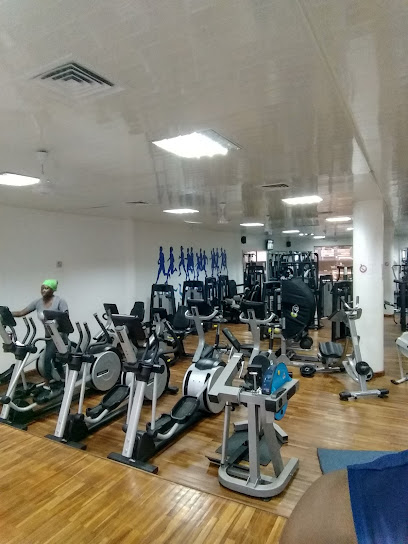 Pulse Fitness, Lizzy Sports Complex - 16 4 Cotton St, Accra, Ghana