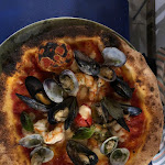 Photo n°2 de l'avis de Claudia. fait le 02/10/2022 à 20:07 sur le  Orion Pizza Experience Pool & Garden à Monastir