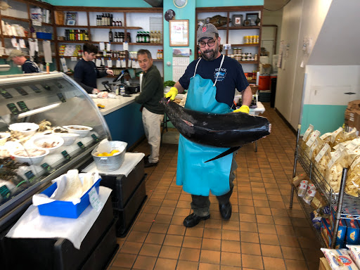 Seafood Market «New Deal Fish Market», reviews and photos, 622 Cambridge St, Cambridge, MA 02141, USA