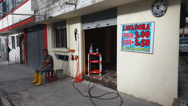 Opiniones de Lavado express 1 en Quito - Servicio de lavado de coches