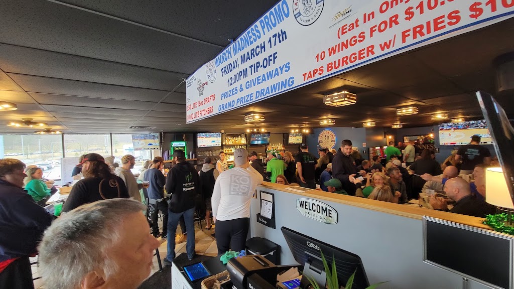 Taps on 2nd Tavern & Grill 16602