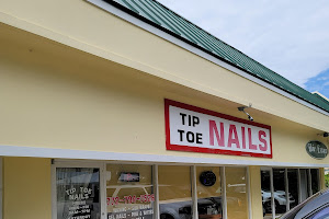 Tip Toe Nails