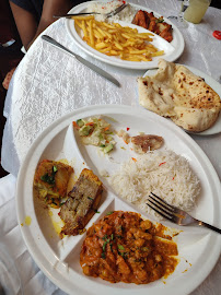 Plats et boissons du Restaurant indien Jardin du Kohistan à Juvisy-sur-Orge - n°6