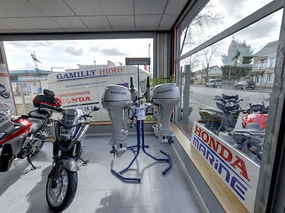 Honda Marine Vernon à Vernon