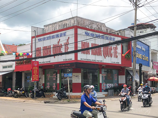 Nha Khoa quốc tế Sài Gòn