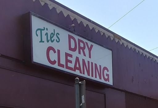 Tie's Dry Cleaners and Laundry