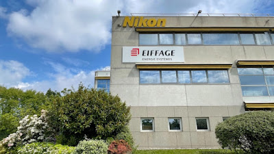 Eiffage Énergie Systèmes - Transport Ferroviaire à Champigny-sur-Marne