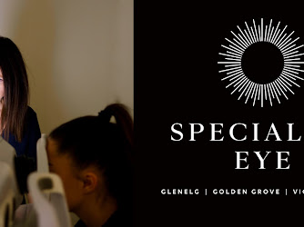 Specialist Eye Glenelg - Dr Adam Rudkin
