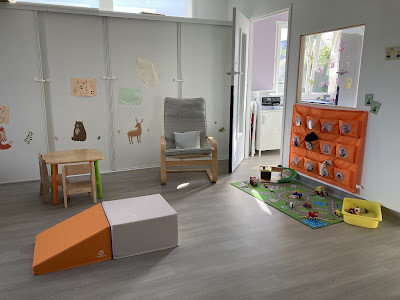 Micro-crèche Ourson et Les Chérubins à Corps-Nuds