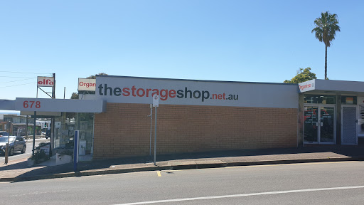 The Storage Shop