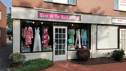 Back on the Rack LLC, 2348 Whitney Ave, Hamden, CT 06518, USA, 