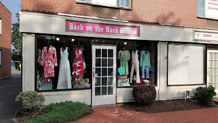 Back on the Rack in North Haven, CT