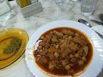 Plats et boissons du Restaurant méditerranéen Le Timgad CHEZ HAFSI à Lyon - n°13