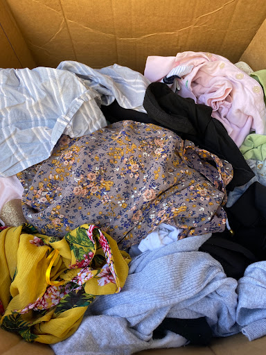 Thrift Store «Plaza Thrift Store», reviews and photos, 135 S Central Expy, McKinney, TX 75070, USA