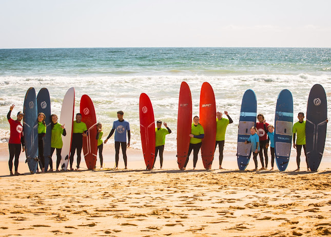 Albufeira Surf Sup - Escola