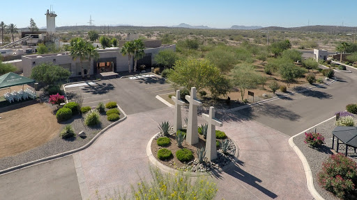 Parque Funeral San Martín en Hermosillo