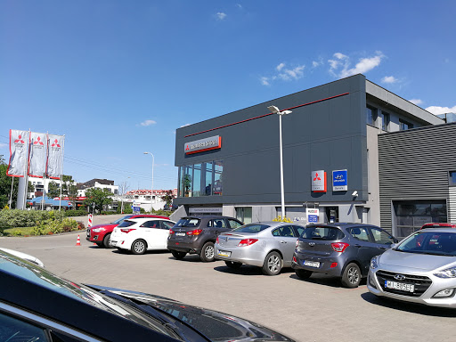 Hyundai dealers Warsaw