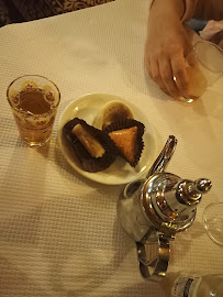Plats et boissons du Restaurant marocain L'Etoile Verte à Magny-en-Vexin - n°15