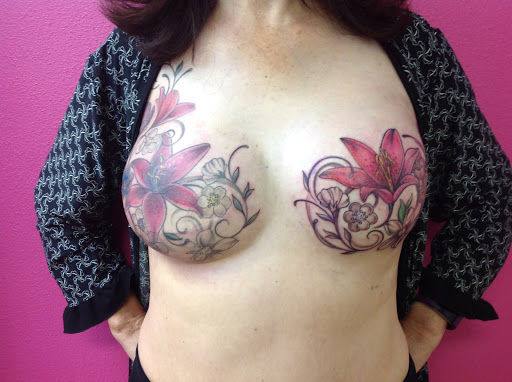 Explore trisomy 21 tattoo ideas, creative tattoo ideas in Newhall, available at The Gilded Lily