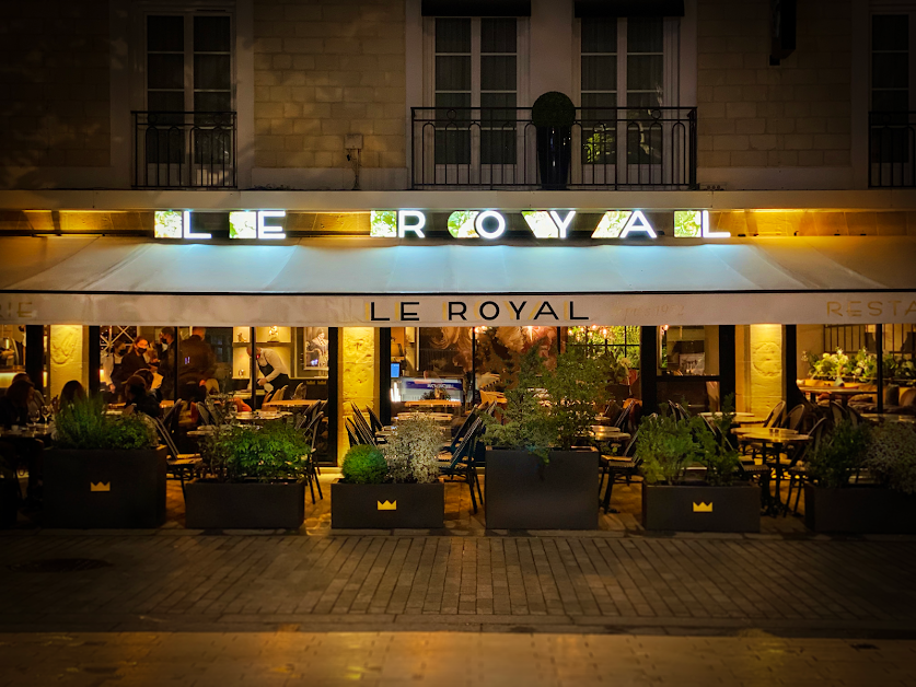 Le Royal à Caen