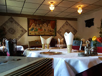 Atmosphère du Restaurant indien Restaurant Namaste Inde à Évry-Courcouronnes - n°20