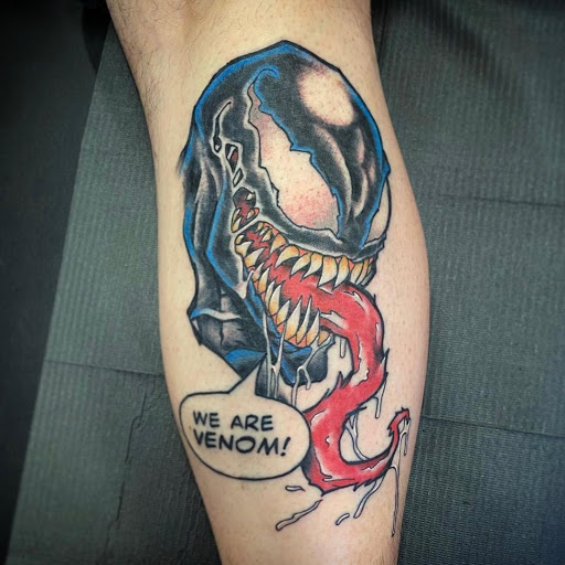 Tattoo Shop «Graceland Tattoo Inc», reviews and photos, 2648 E Main St, Wappingers Falls, NY 12590, USA