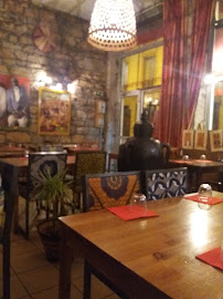 Atmosphère du Restaurant éthiopien Messob à Lyon - n°12