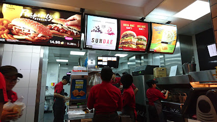 McDonald's (Bintang Plaza)