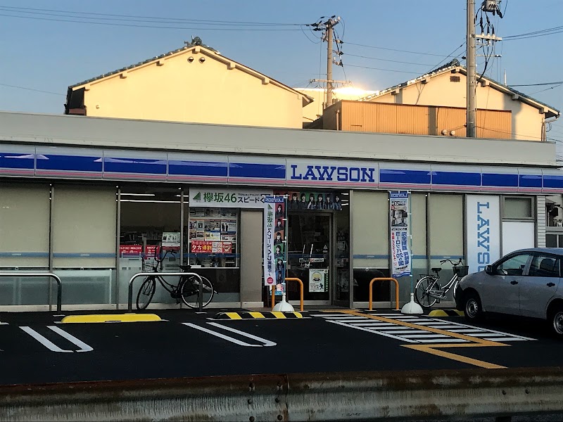 ローソン 堺出島店