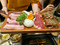 Viande du Restaurant de grillades coréennes Soon Grill le Marais à Paris - n°13