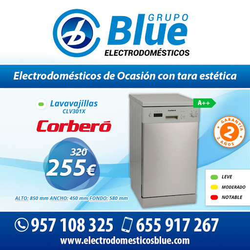 Electrodomésticos Blue