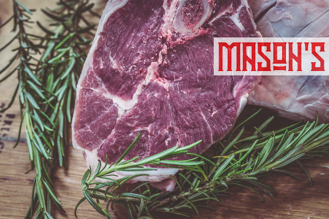 Reviews of Mason's in Bournemouth - Butcher shop