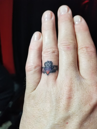 Explore hip tattoo ideas for women, creative tattoo ideas in Hackensack, available at Art N Soul Tattoo Studio